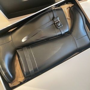 Burberry Rain Boot